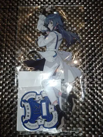 학원 아이돌 마스터 첫 첫 목소리 공연 아크릴 스탠드 츠키무라 테마리