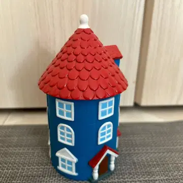 무민 하우스 저금통