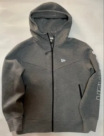 [남성용] 뉴에라 후드티 그레이 사이즈M