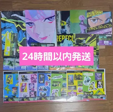 [ 최저가 ] 제일복권 CYBERPUNK: EDGERUNNERS