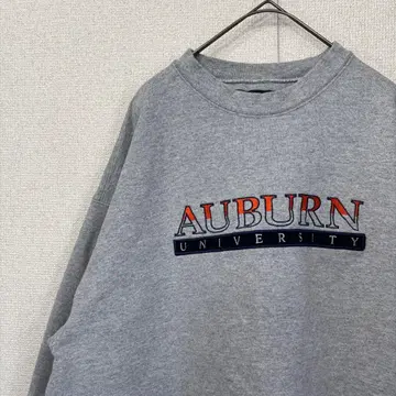 잔스포츠 맨투맨 칼리지 두꺼운 미국 빈티지 의류 L 3229