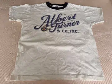 TOYS McCOY 토이즈 맥코이 T셔츠 L ALBERT TURNER