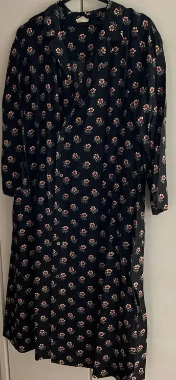 솔레아도 원피스 36 올 패턴 꽃무늬