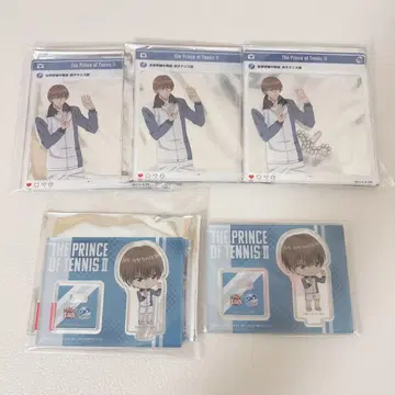 테니스의 왕자님 테니프리 히요시 와카 OIOI 마루이