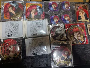 유스타스 키드 ONEPIECE 키드 굿즈 묶음 판매 이미지 1-3