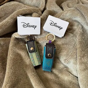 겨울왕국 립 케이스 새상품 엘사