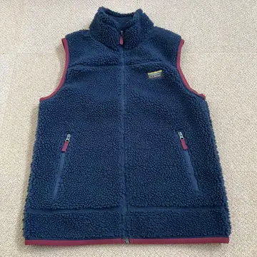 엘엘빈 마운틴 파일 플리스 베스트 SM