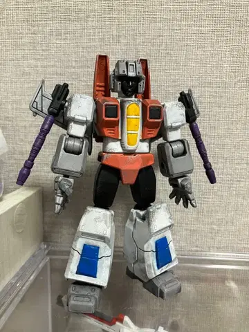 blokees 스타스크림 G2 리페인트품