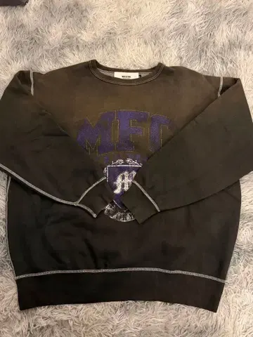 MFC STORE 트레이닝복 맨투맨