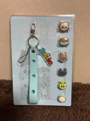 푸네쿠도 스트랩