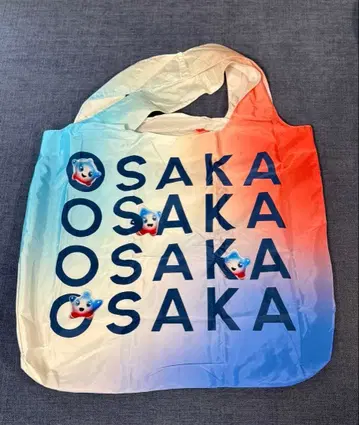 박람회 미국관 에코백