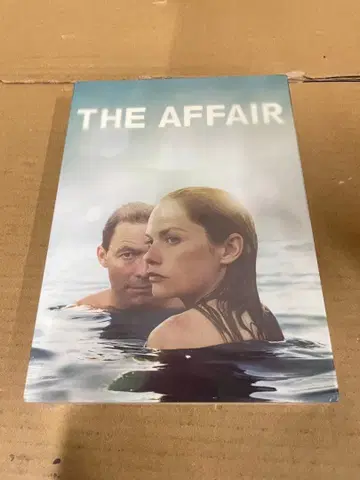 어페어 ~정사의 행방~ DVD-BOX