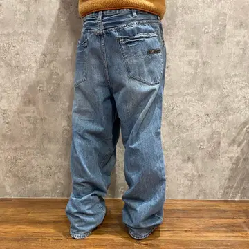 [ 무료배송 ] USA 구제 의류 SEANJOHN B계 데님 팬츠 힙합