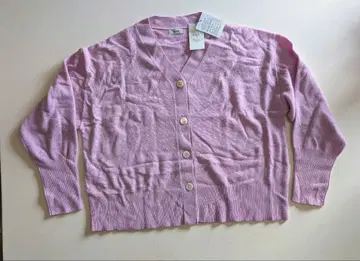 로페 ROPE 가디건 택 포함 새상품