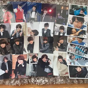 마츠쿠라 카이토 사진 세트