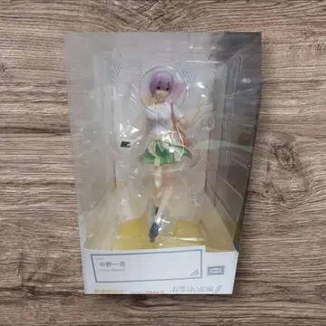 5등분의 신부 나카노 이치카 피규어