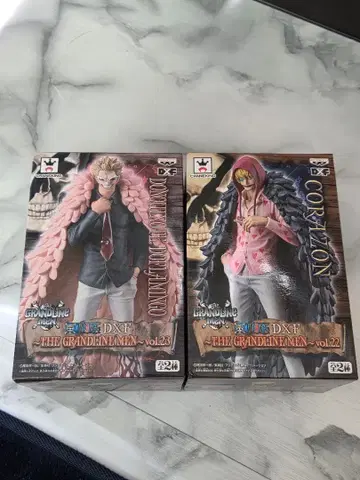 원피스 GRAND LINE MEN vol23 도플라밍고 코라손