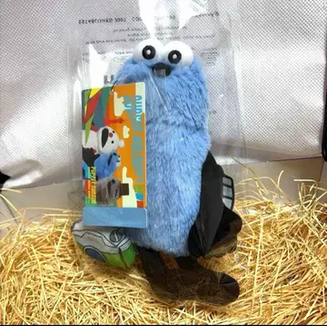 niko and - 퍼펫 스 에코백