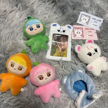 세븐틴 승관 봉제 인형 뿌라봉 seventeen 부승관