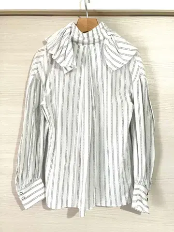 FUMIE=TANAKA 블라우스