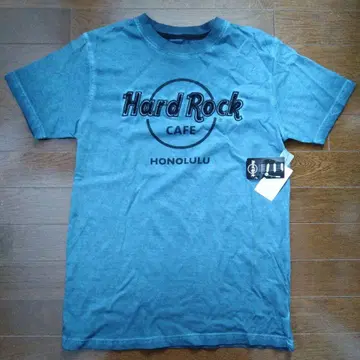 하드 록 카페 티셔츠 호놀룰루 M 사이즈 택 포함 새상품