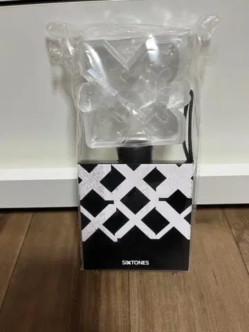 SIXTONES 응원봉 라프스트