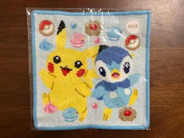 페이러 손수건 미사용 새상품 완판템 포켓몬