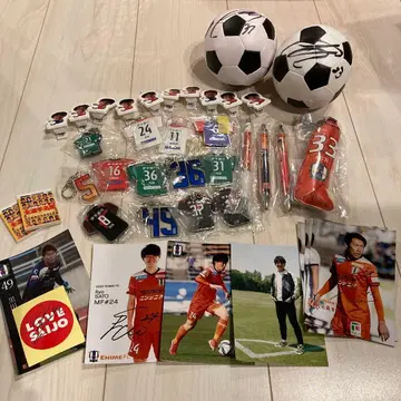 에히메 FC 굿즈 묶음 판매