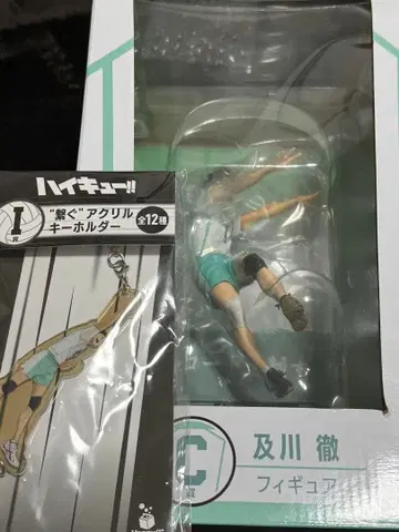 오이카와 토오루 피규어 해피 복권 Happy 복권