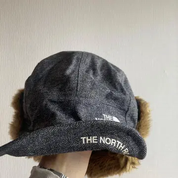 THE NORTH FACE 플라이트 캡 그레이