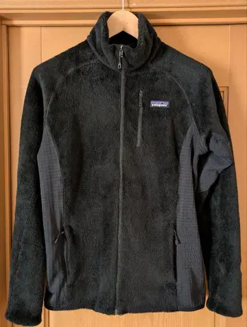 patagonia R2 플리스 자켓 M 블랙