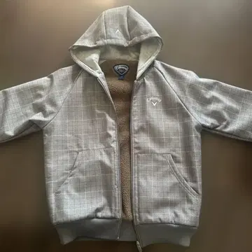 Callaway 플리스 안감 자켓