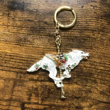 지브리 파크 캐릭터 키링