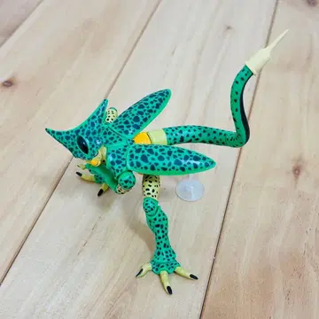 레어 드래곤볼 셀 (제1형태) 피규어 가챠가챠 헤이세이 제품