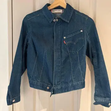 Levi's ENGINEERED JEANS 데님 자켓 S 사이즈