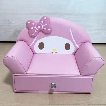 마이멜로디 소파형 소품함