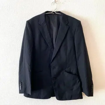 [정장 셀렉트] 테일러드 자켓 실크 혼방 울 혼방 백 슬릿 A5