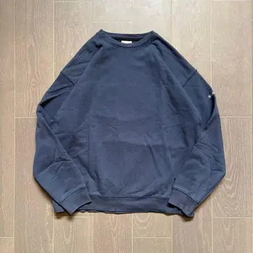 컬럼비아 크루넥 맨투맨