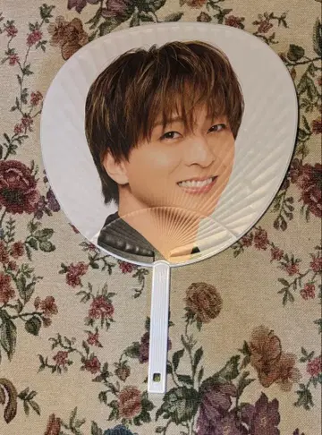 timelesz 테라니시 타쿠토 점보 부채