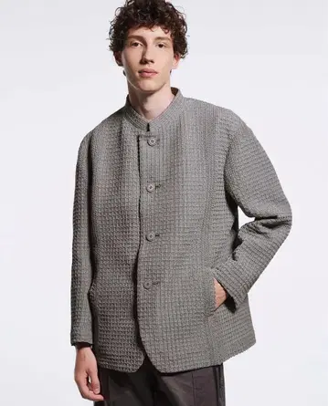 A-POC ABLE ISSEYMIYAKE 자켓