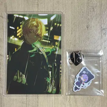 프로세카 헤이 스티커 씰 특전 세트