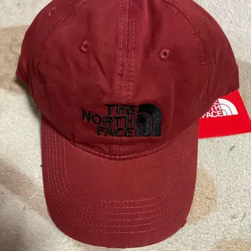 THE NORTH FACE 와인 레드 프리 사이즈