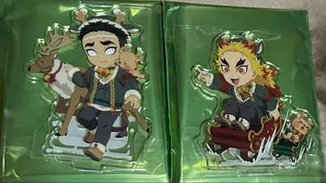 귀멸의 칼날 아크릴 스탠드 렌고쿠 쿄쥬로