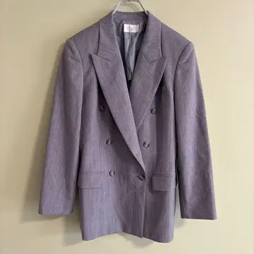 Aylesbury 그레이 테일러드 자켓 여성용 포멀 L