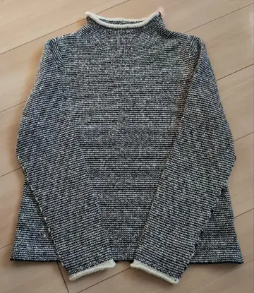 팔라스 팰리스 울 캐시미어 니트