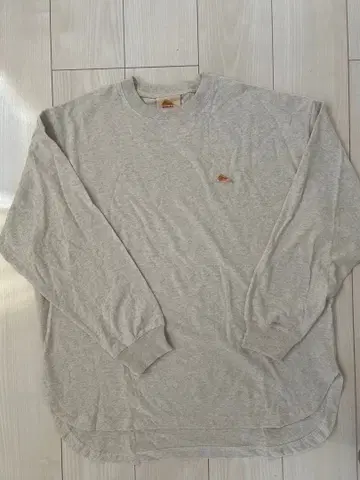 KELTY 별주 원 포인트 롱 슬리브 T셔츠 [한정 전개]