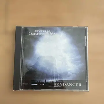 Dark Tranquillity Skydancer CD