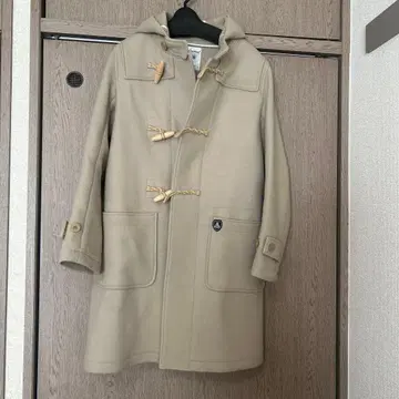 ORCIVAL 오르치발 더플 코트 사이즈 O