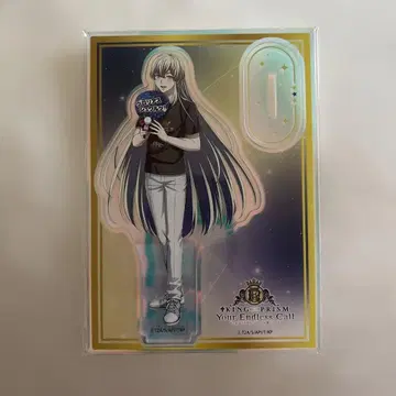 KING OF PRISM 아크릴 스탠드 키사라기 루이