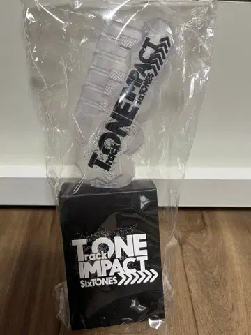 SixTONES TrackONE -IMPACT- 응원봉